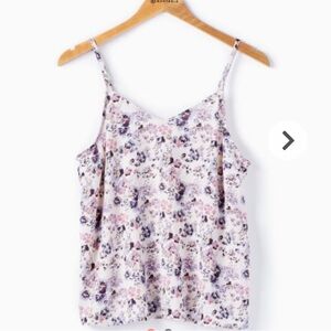 Hayden Floral v-neck cami NWT